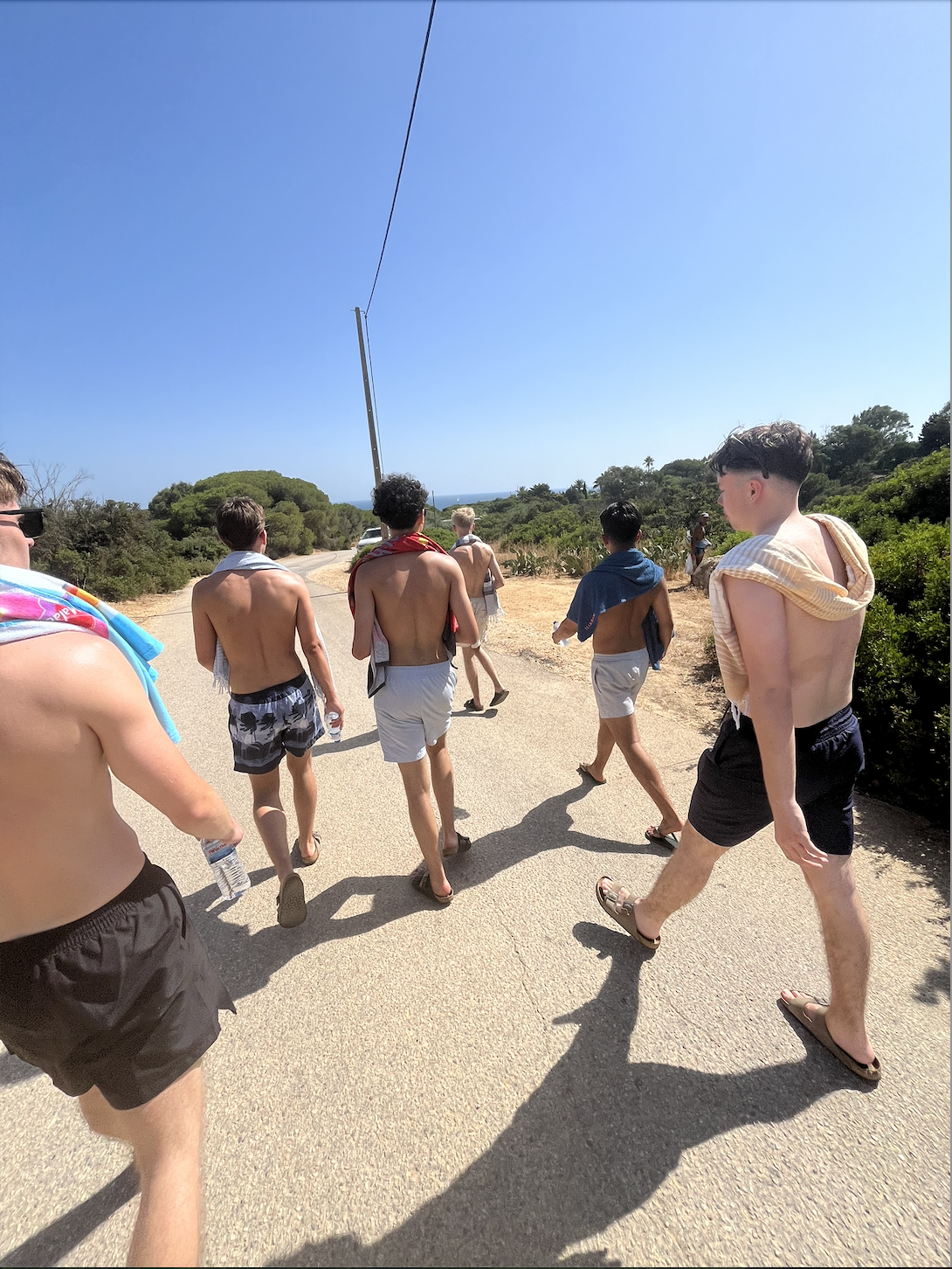Ferie og venner – Portugal