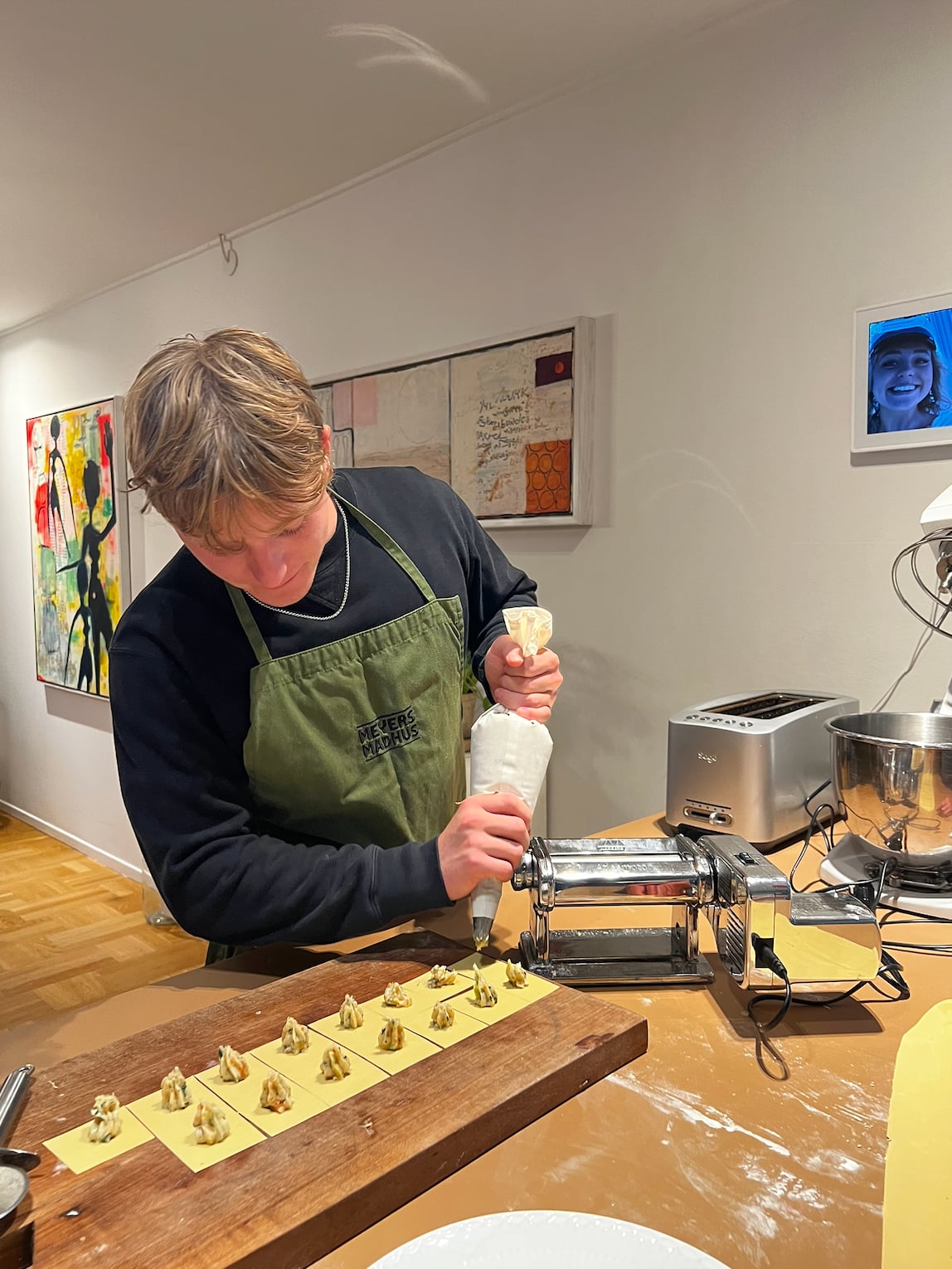 Eske – madlavning og sous vide